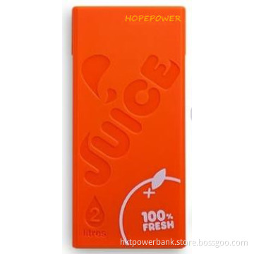 Juice External Battery Pack, Drink "Juice" While Your Smartphone Is out of Juice